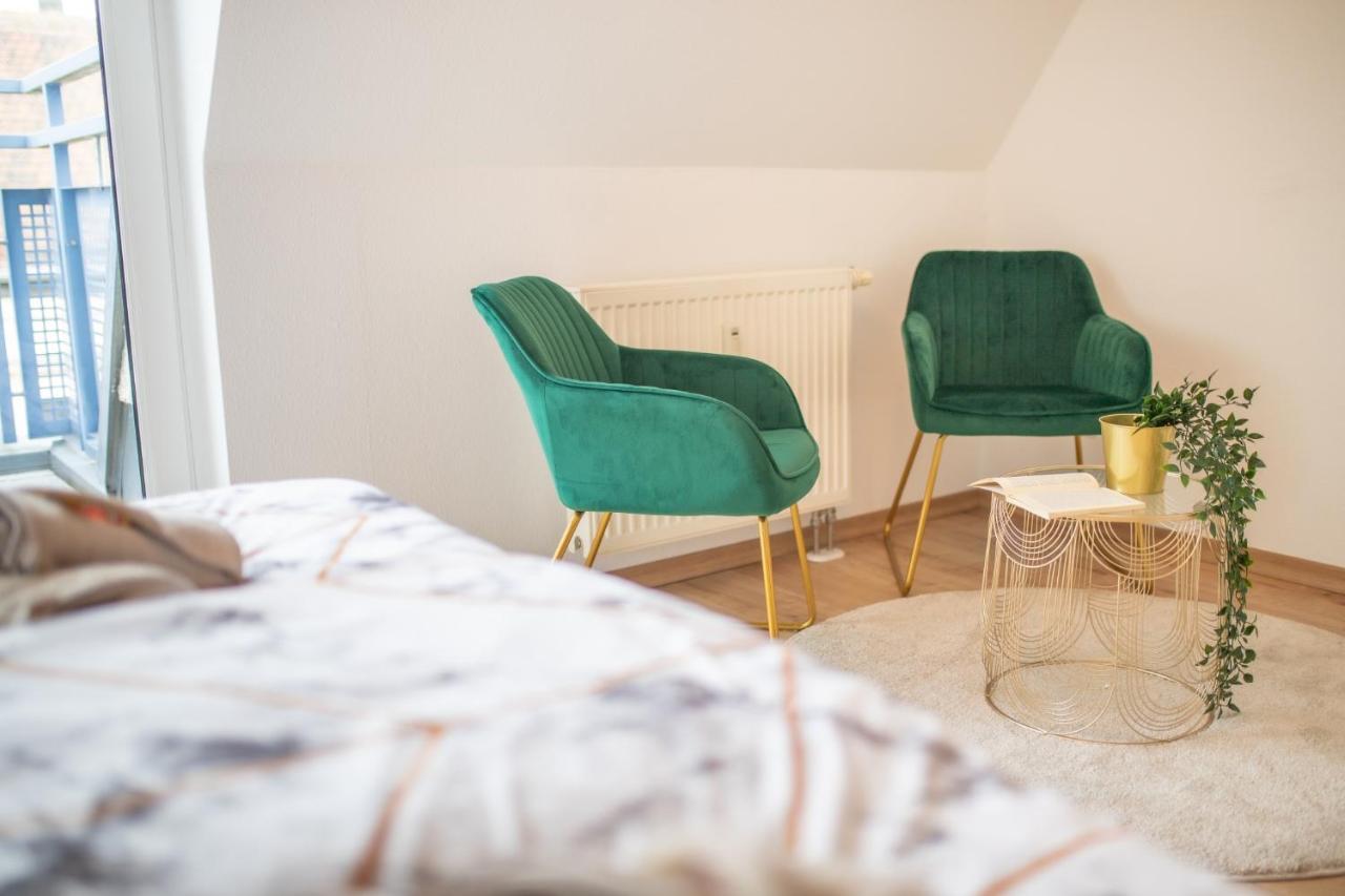 L45 Premium Apartment Royale - Bis Zu 6 Personen Leipzig Exterior foto