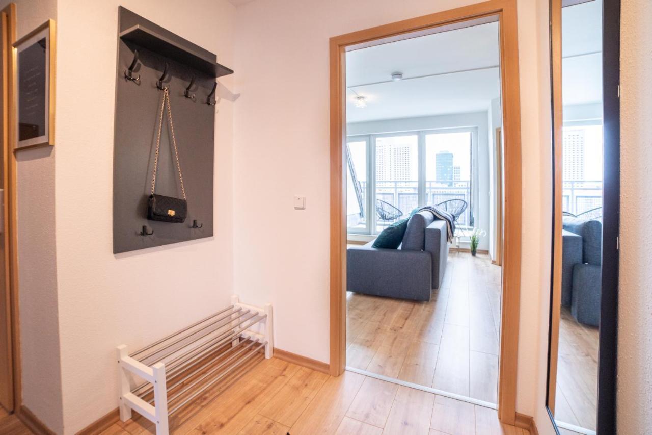 L45 Premium Apartment Royale - Bis Zu 6 Personen Leipzig Exterior foto